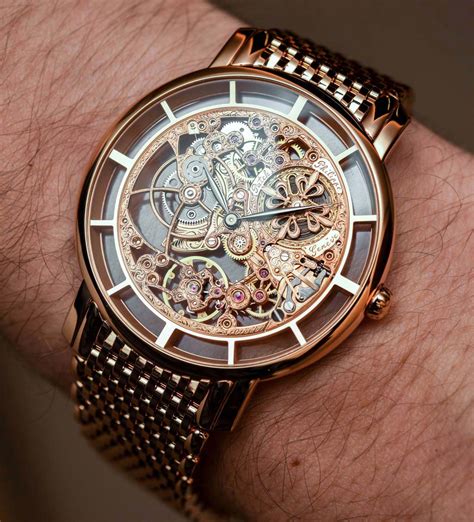 Patek Philippe Calatrava skeleton